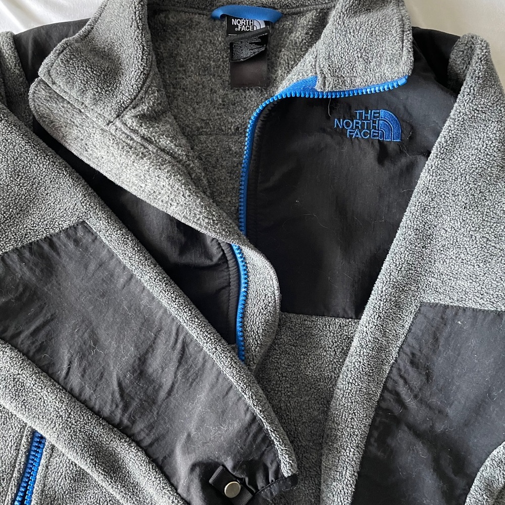 North Face jacket size 7/8